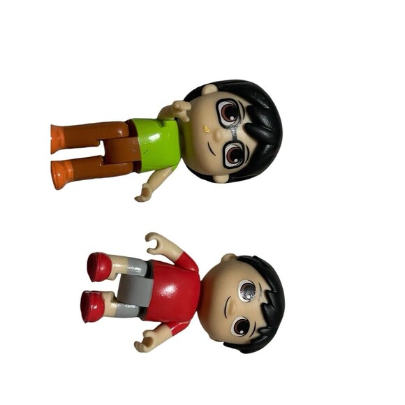 Ryan's World 2" Figures Collectable Toys Lot Of 2 - Picture 5 of 6